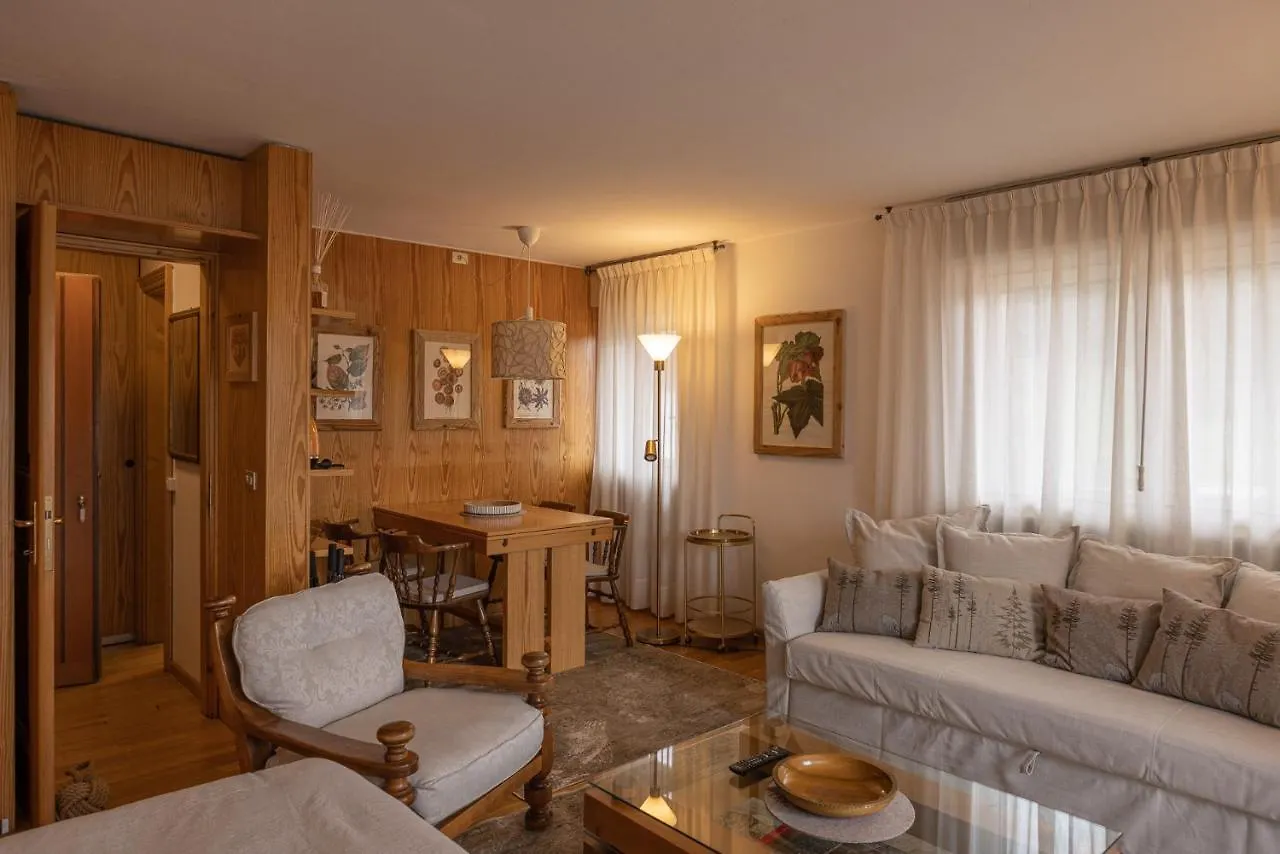 Sorapis Mini - Monolocale Panoramico Apartment Cortina d'Ampezzo 0*,  Italy