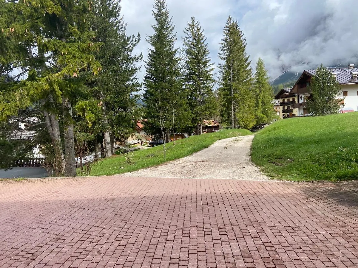 Sorapis Mini - Monolocale Panoramico Lägenhet Cortina dʼAmpezzo 0*,  Italien