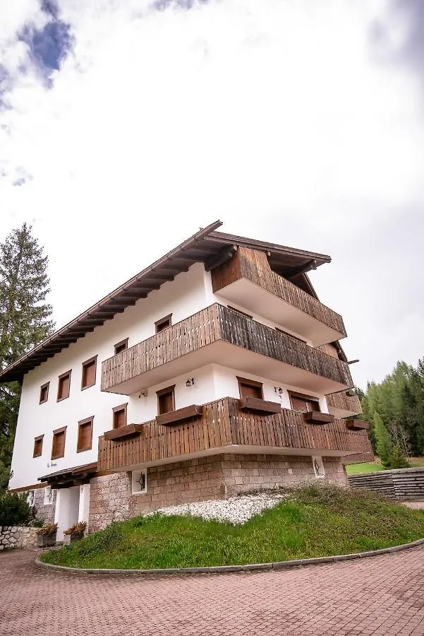 Sorapis Mini - Monolocale Panoramico Apartment Cortina d'Ampezzo 0*,